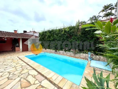 Casa com 3 Quartos à venda, 210m² no Martim de Sá, Caraguatatuba