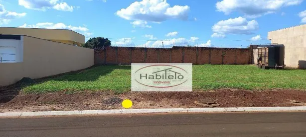 Lote/Terreno à venda, 300m² no Residencial Veneza, Brodowski