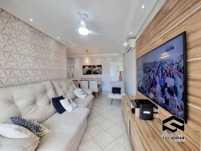 Apartamento com 3 Quartos à venda, 76m² no Enseada, Guarujá