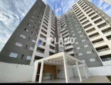 Apartamento com 1 Quarto à venda, 32m² no Jardim Macarenco, São Carlos