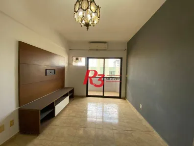 Apartamento com 3 Quartos à venda, 118m² no Embaré, Santos