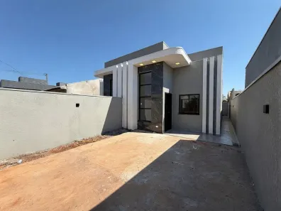 Casa com 2 Quartos à venda, 61m² no jardim das oliveiras, Foz do Iguaçu