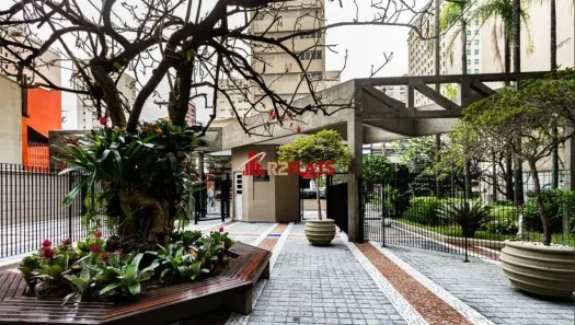 Flat com 1 Quarto à venda, 40m² no Pinheiros, São Paulo
