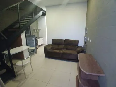 Apartamento com 1 Quarto para alugar, 41m² no Parque Ortolândia, Hortolândia