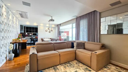 Apartamento com 3 Quartos à venda, 167m² no Cidade Monções, São Paulo