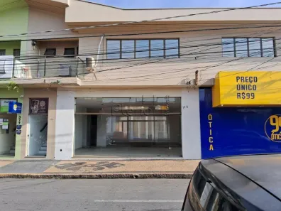 Ponto Comercial para alugar, 90m² no Jardim Dom Bosco, Indaiatuba