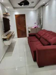Apartamento com 2 Quartos à venda, 50m² no Cândida Ferreira, Contagem