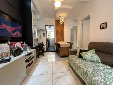 Apartamento com 2 Quartos à venda, 45m² no Solar do Barreiro (Barreiro), Belo Horizonte