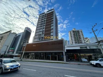 Apartamento com 1 Quarto à venda, 34m² no Centro, Florianópolis