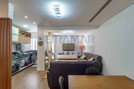Apartamento com 1 Quarto à venda, 39m² no Riacho Fundo I, Brasília