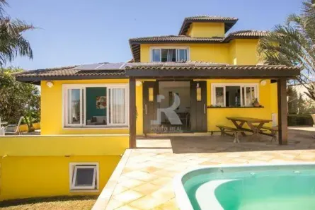 Casa com 4 Quartos à venda, 118m² no Manguinhos, Armação dos Búzios