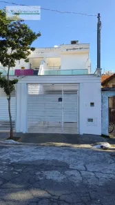 Sobrado com 3 Quartos à venda, 115m² no Ipiranga, São Paulo