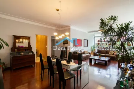Apartamento com 3 Quartos à venda, 182m² no Higienópolis, São Paulo