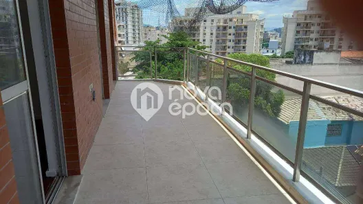 Cobertura com 3 Quartos à venda, 84m² no Méier, Rio de Janeiro