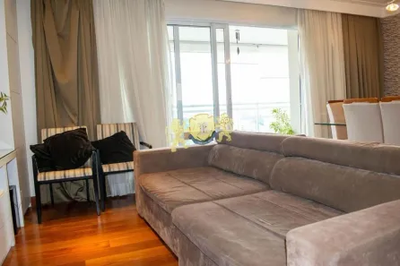 Apartamento com 3 Quartos à venda, 130m² no Tatuapé, São Paulo