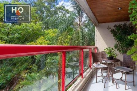 Apartamento com 3 Quartos à venda, 163m² no Vila Suzana, São Paulo