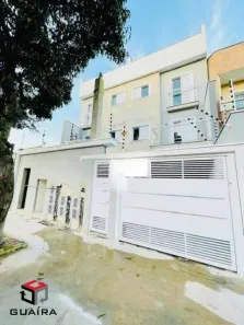 Apartamento com 2 Quartos à venda, 40m² no Vila Pires, Santo André