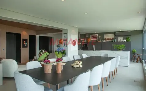 Apartamento com 5 Quartos à venda, 231m² no Santana, São Paulo