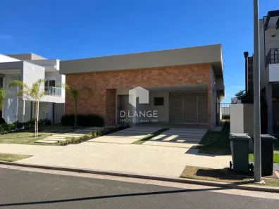 Casa de Condomínio com 3 Quartos à venda, 237m² no Fazenda Santana (Sousas), Campinas