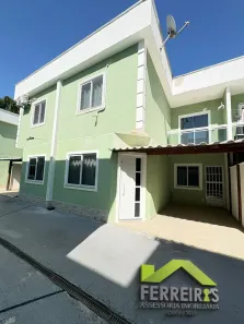 Casa com 2 Quartos à venda, 150m² no Jardim Primavera, Duque de Caxias