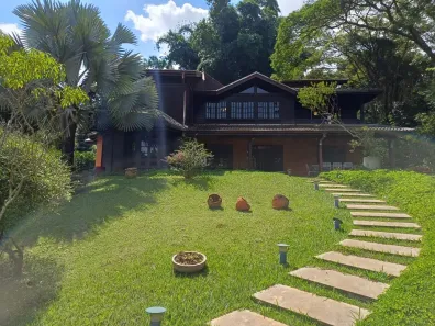 Fazenda/Sítio com 3 Quartos à venda, 826m² no Caxambu, Jundiaí
