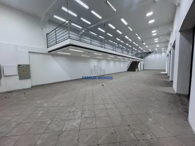Ponto Comercial para alugar, 1440m² no Centro, Santos
