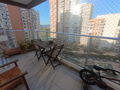 Apartamento com 2 Quartos à venda, 79m² no Barra Olímpica, Rio de Janeiro