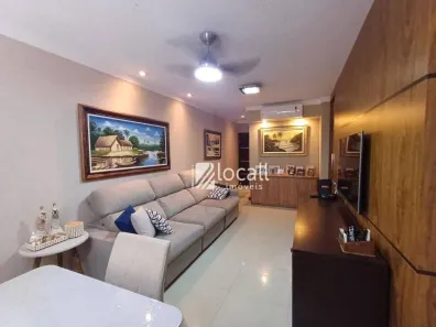 Casa de Condomínio com 3 Quartos à venda, 142m² no Belvedere Terra Nova, São José do Rio Preto