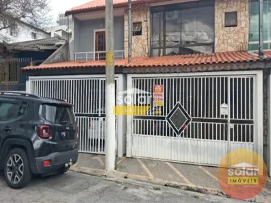 Sobrado com 3 Quartos à venda, 125m² no Vila Ré, São Paulo