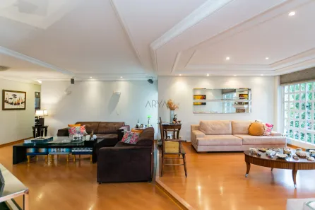 Casa de Condomínio com 5 Quartos à venda, 479m² no Campo Comprido, Curitiba