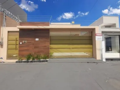 Casa com 3 Quartos à venda, 154m² no Do Turista 2ª Etapa, Caldas Novas