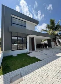 Casa com 3 Quartos à venda, 138m² no Luar da Barra, Barra dos Coqueiros