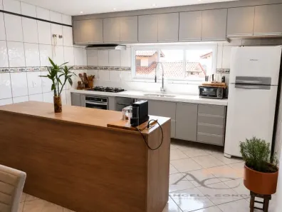 Casa com 3 Quartos à venda, 126m² no Parque Cidade Jardim II, Jundiaí