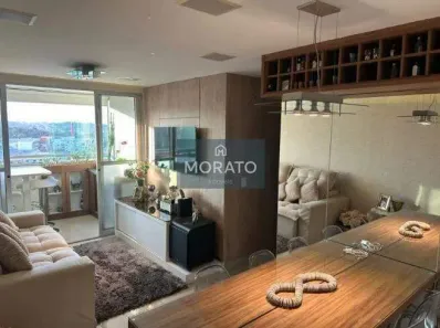 Apartamento com 3 Quartos à venda, 81m² no São Francisco, Belo Horizonte