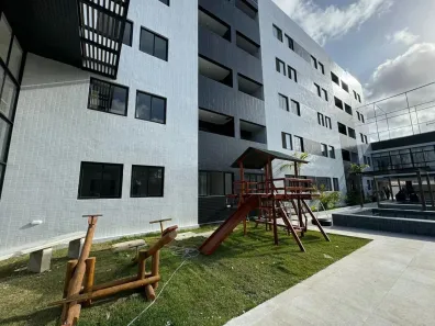 Apartamento com 2 Quartos para alugar, 60m² no Cuiá, João Pessoa
