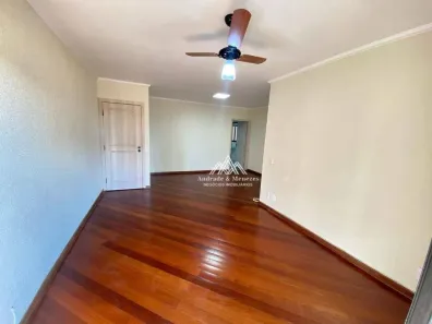 Apartamento com 3 Quartos para venda ou aluguel, 124m² no Centro, Ribeirão Preto