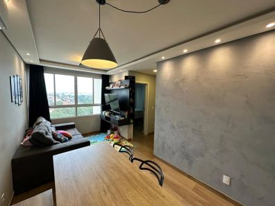 Apartamento com 2 Quartos à venda, 56m² no Jardim das Colinas, Hortolândia
