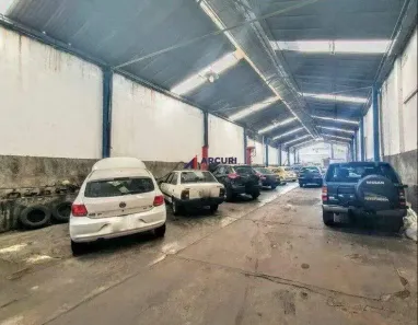 Galpão/Depósito/Armazém à venda, 650m² no Prado, Belo Horizonte