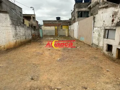 Lote/Terreno para alugar, 144m² no Jardim Paraíso, Guarulhos