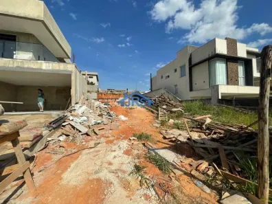 Lote/Terreno à venda, 560m² no Reserva Nature, Jandira