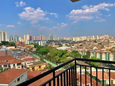 Apartamento com 1 Quarto à venda, 46m² no Vila Basileia, São Paulo