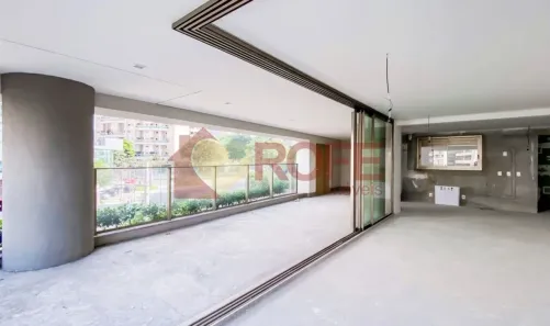 Apartamento com 3 Quartos à venda, 218m² no Moema, São Paulo
