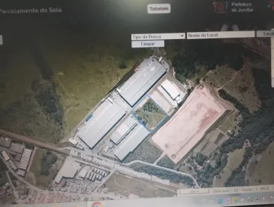 Lote/Terreno à venda, 32700m² no Distrito Industrial, Jundiaí