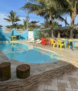 Sobrado com 6 Quartos à venda, 510m² no Jardim Britânia, Caraguatatuba