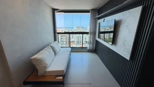 Apartamento com 2 Quartos para alugar, 80m² no Ponta Verde, Maceió