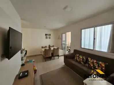 Apartamento com 3 Quartos à venda, 70m² no Vila São Francisco, Hortolândia