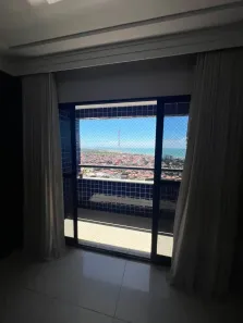 Apartamento com 3 Quartos para alugar, 90m² no Rocas, Natal
