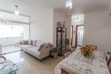 Apartamento com 3 Quartos à venda, 82m² no Palmares, Belo Horizonte