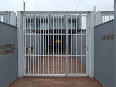 Casa com 2 Quartos para alugar, 60m² no Comasa, Joinville