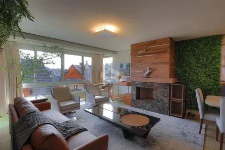 Apartamento com 4 Quartos à venda, 310m² no Centro, Gramado